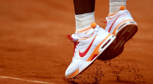 scarpe tennis sintetico