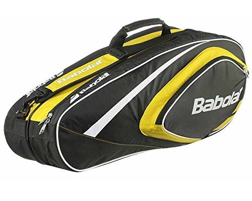 Babolat Portaracchette X6 Club Line Fare Tennis