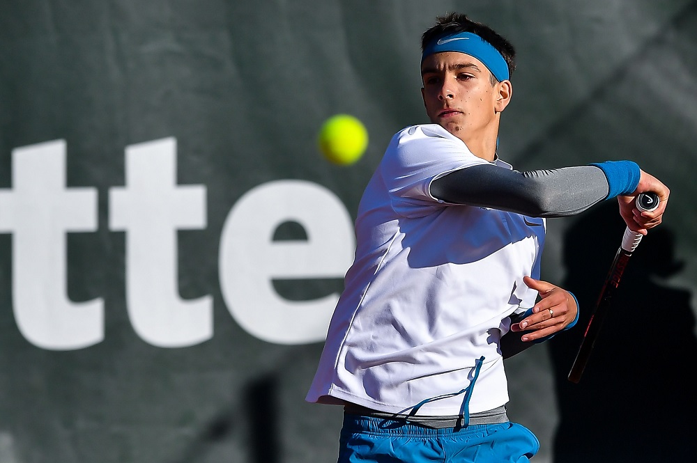 Lorenzo Musetti Da Uno Scantinato Al Trionfo Agli Australian Open Fare Tennis