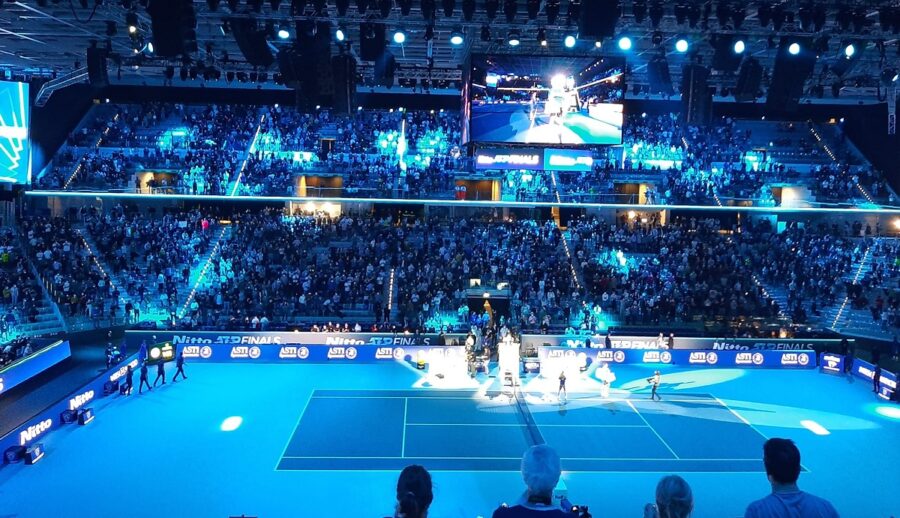 Biglietti ATP Finals Torino 2023 Fare Tennis